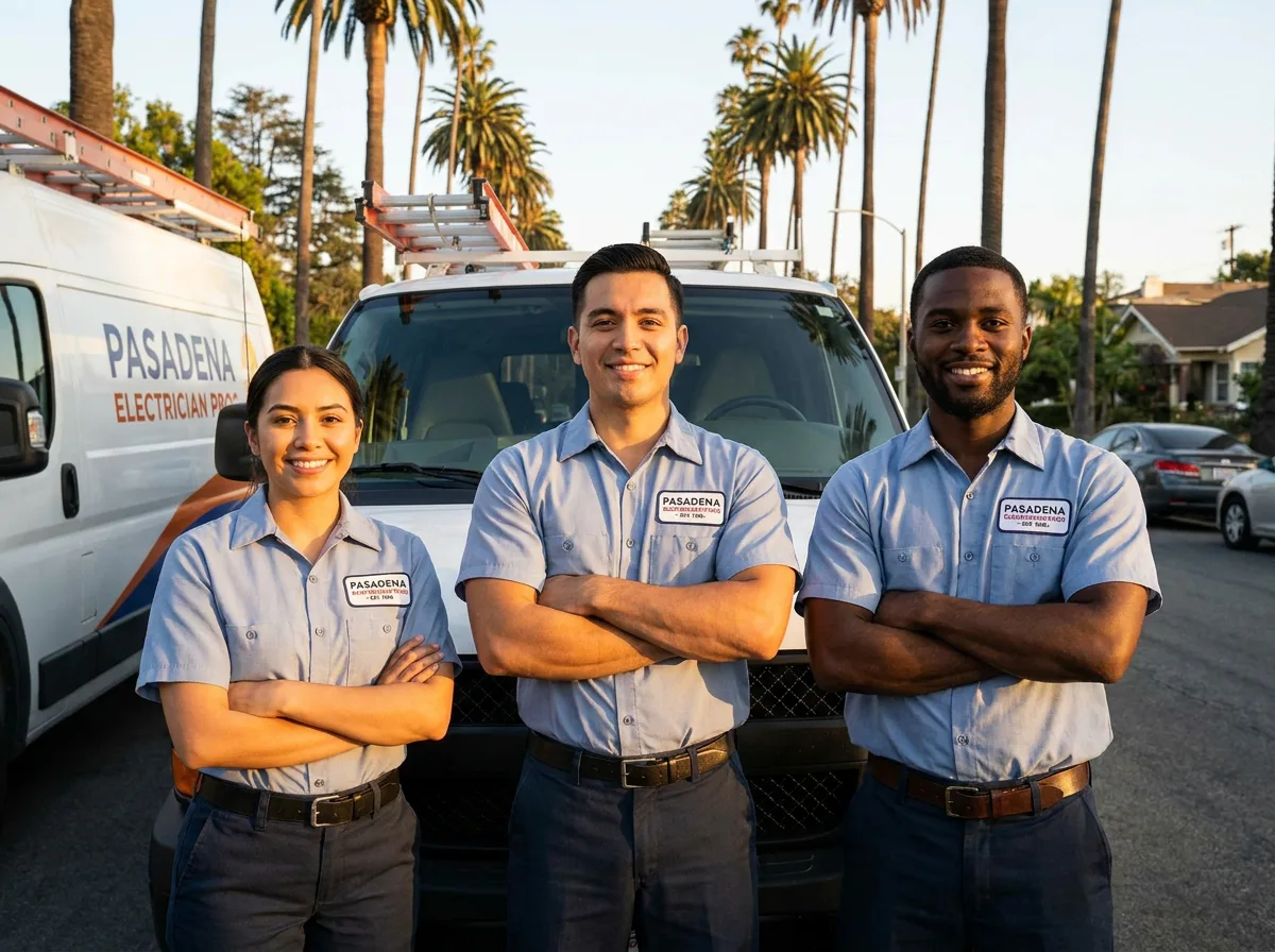 Electrician company in Stafford, NY
